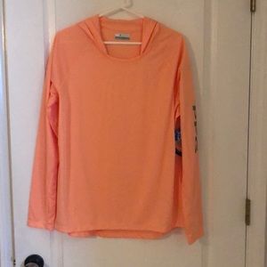 Columbia PFG Shirt w Omni-shield